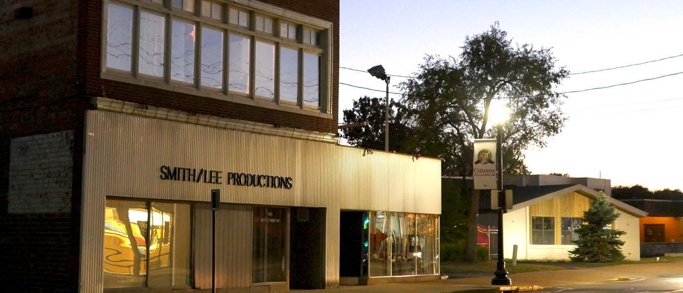 Studio street view